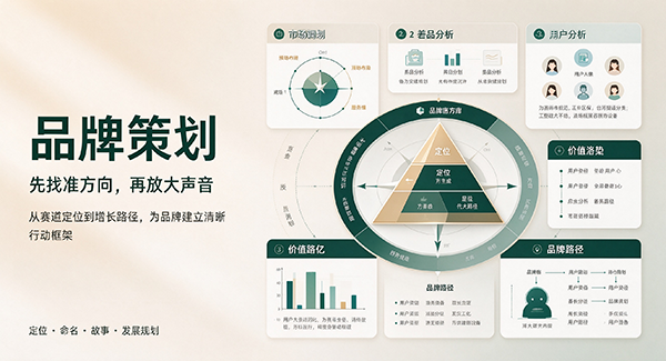 宁德品牌策划