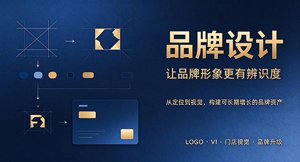 宁德品牌设计